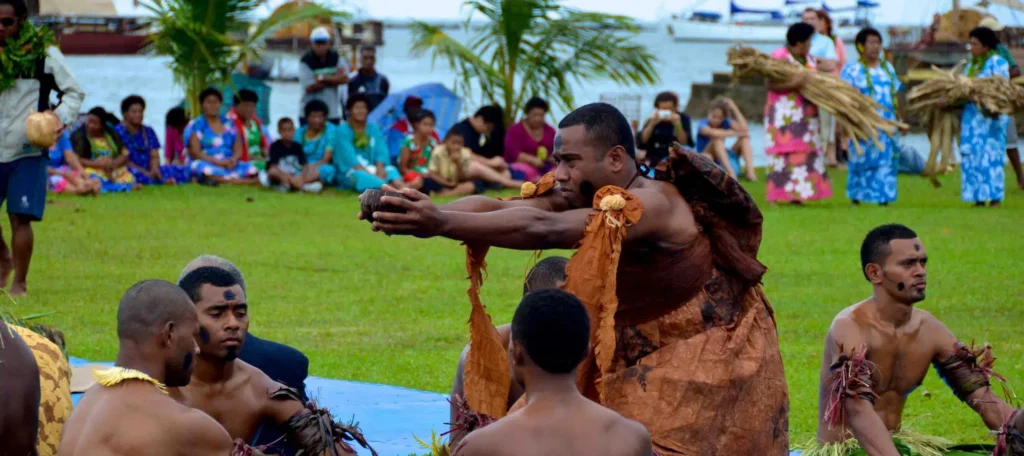 Fiji traditional