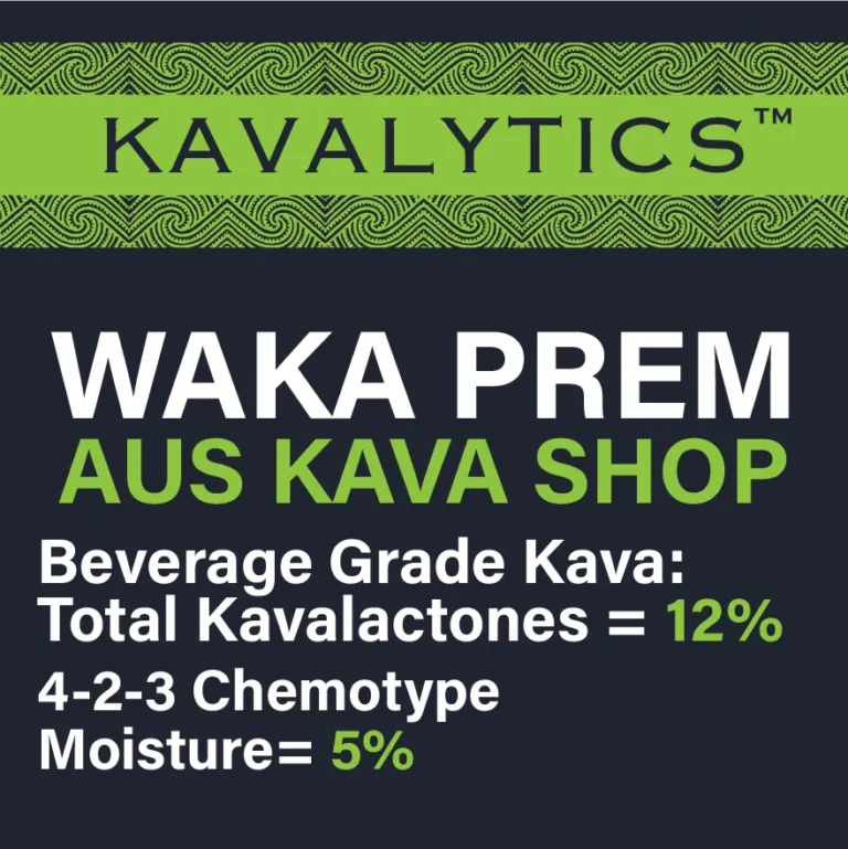 Waka Premium - Australia Kava Shop